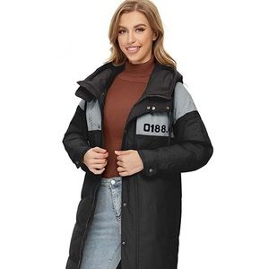 XL women’s winter coat